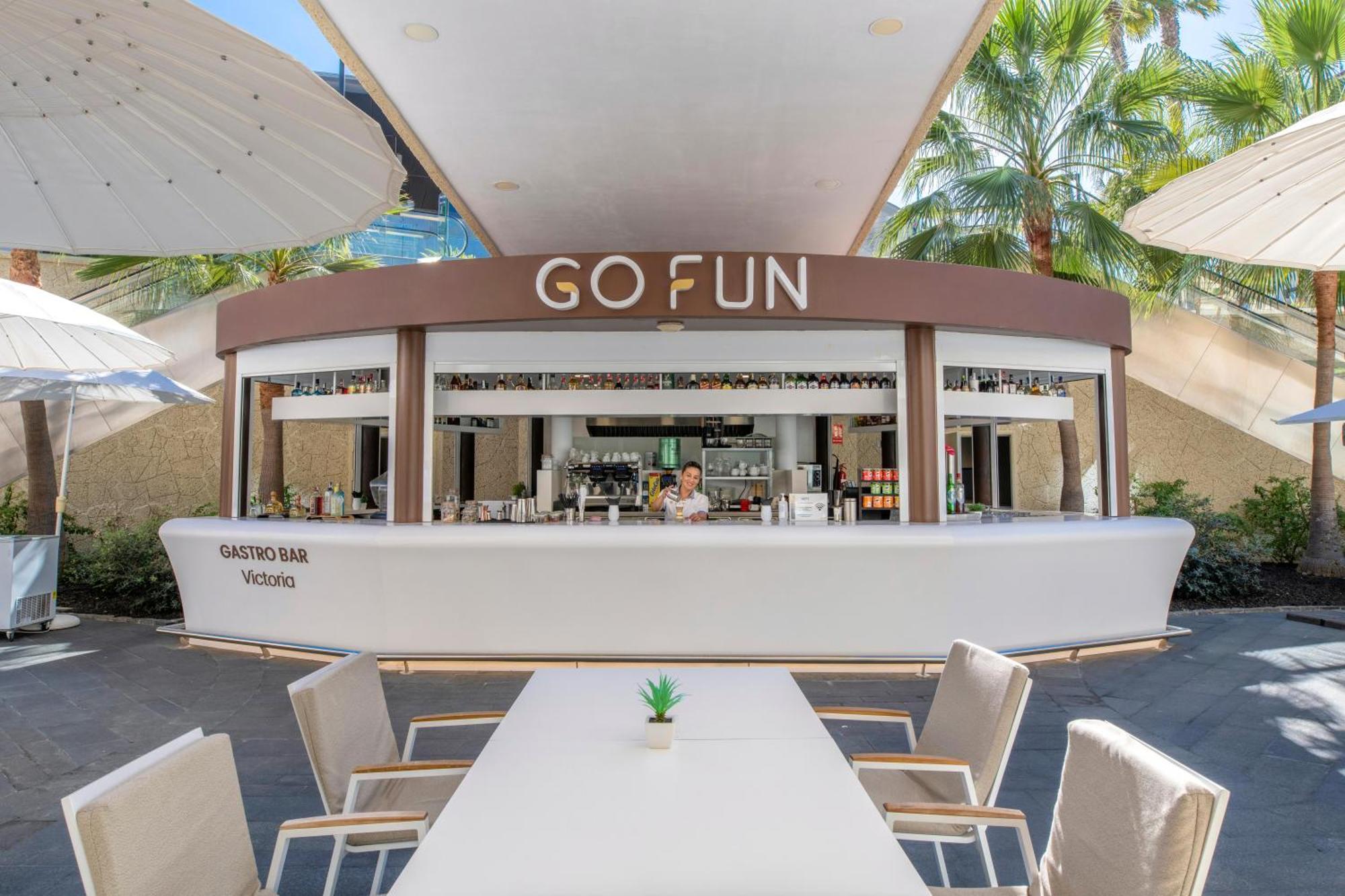 Gf Victoria Ξενοδοχείο Costa Adeje  Εξωτερικό φωτογραφία